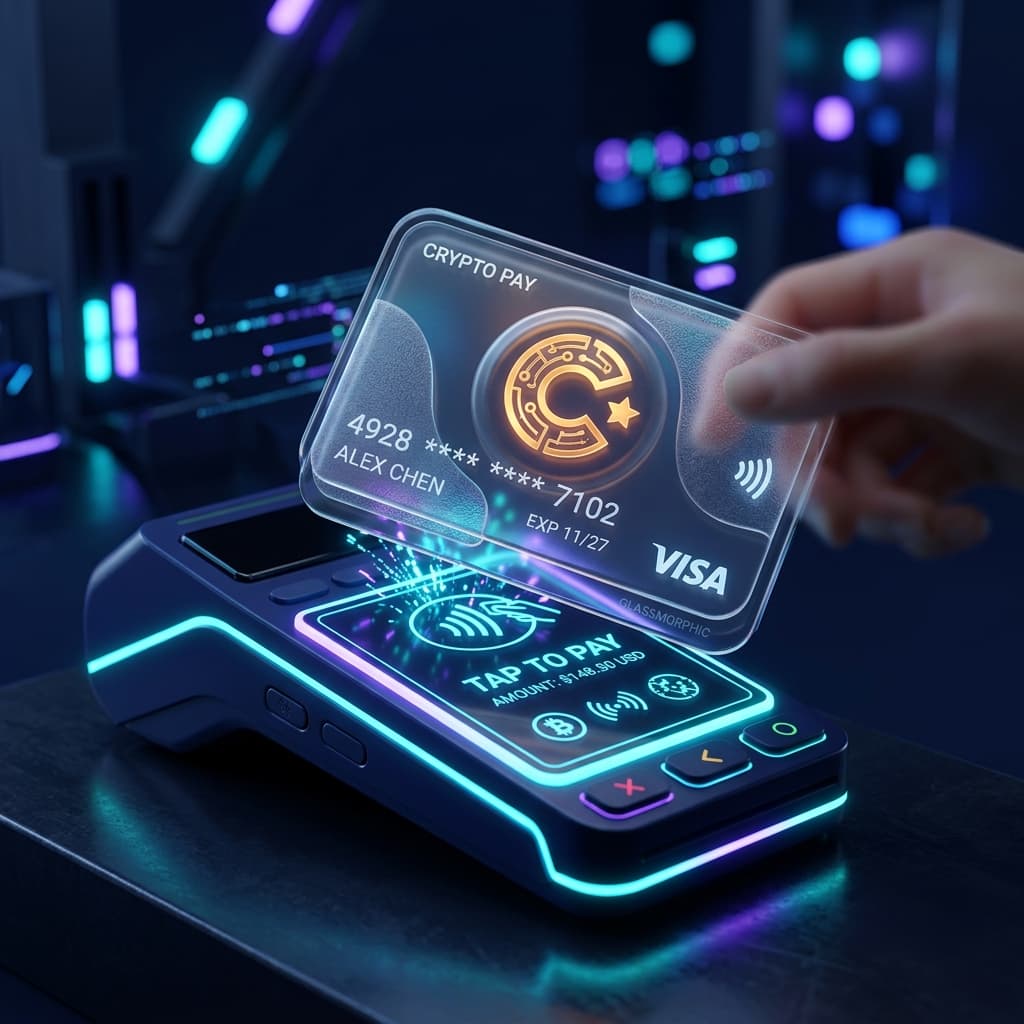 Adoption of Crypto Payments by E-Commerce Giants