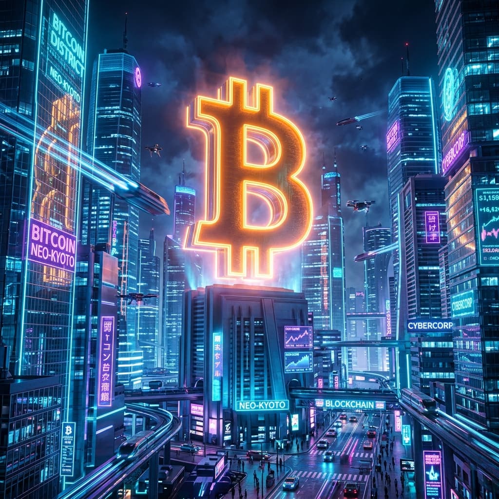 Institutional Accumulation of Bitcoin Peaks