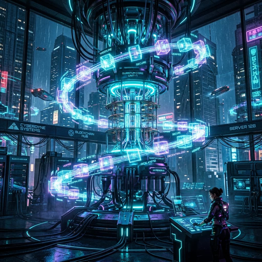 Quantum Computing Threats Addressed